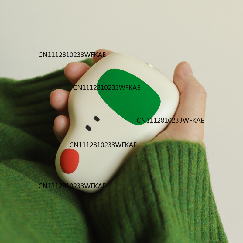 Hand Warmer Electric - Hotdog handwarmer, grappige mini-verwarmingsmat, handwarmer, buikwarmer,