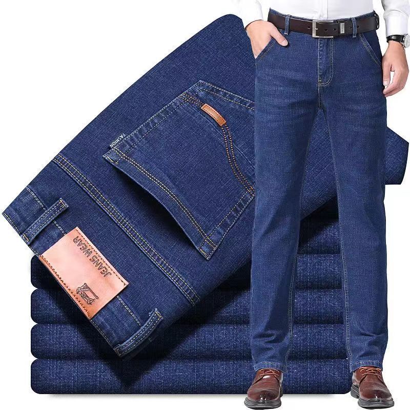 Zakelijke jeans Heren Recht Ve - Levis Jeans 501 recensie en prijs