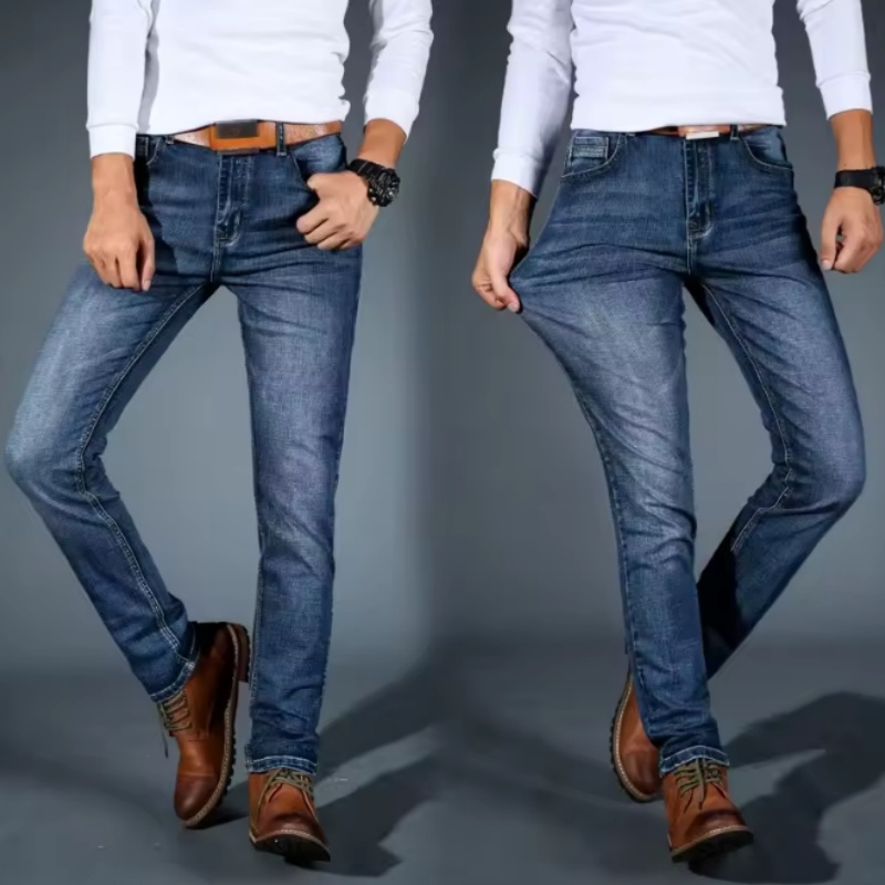 2025 Nieuwe Business Heren Jea - Levis Jeans 501 recensie en prijs