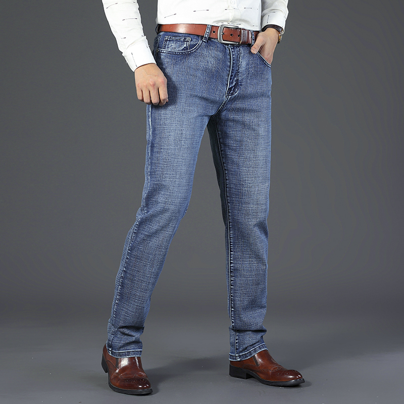 2026 Nieuwe stijl zakelijke he - Levis Jeans 501 recensie en prijs