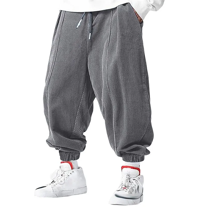Winter Corduroy Broek Heren Ni - Corduroy Pant Warm recensie en prijs