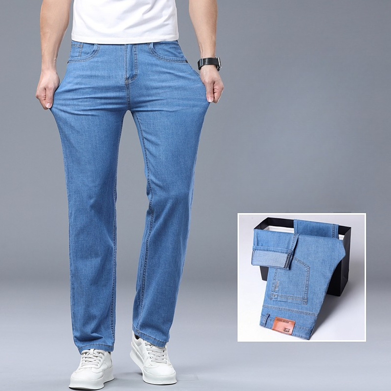 Lente Herfst Heren Klassieke B - Levis Jeans 501 recensie en prijs