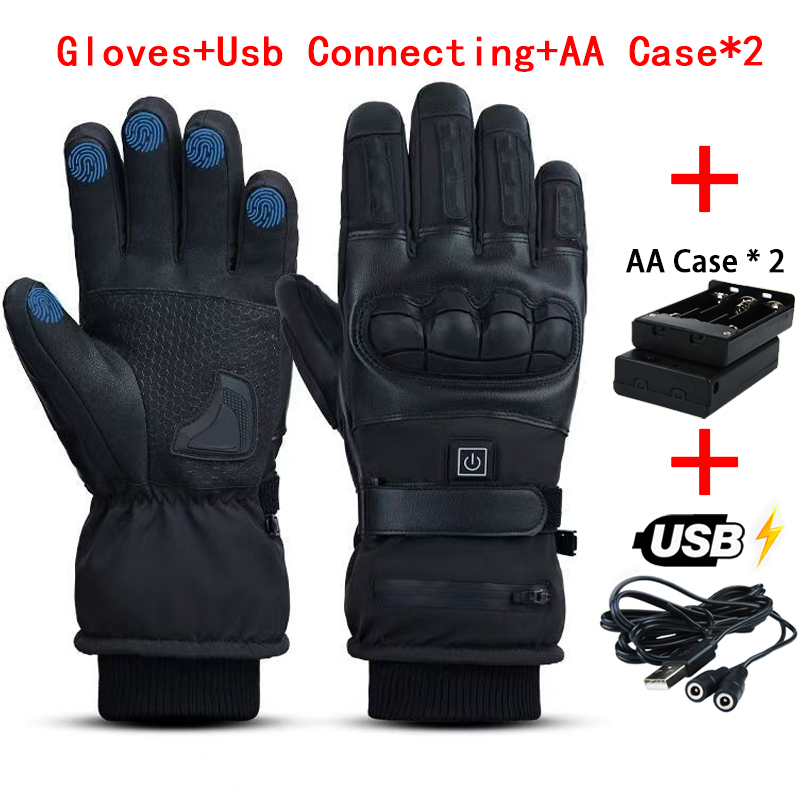 Verwarmde handschoenen Handwar - Hand Warmer Electric recensie en prijs
